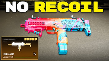 the *BROKEN* NO RECOIL VEL 46 CLASS in MODERN WARFARE 2! 🔥 (Best Vel 46 Class Setup) - MW2