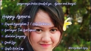 RASAH NYANGKEM 3 - HAPPY ASMARA - FULL ALBUM COVER NEW HITS