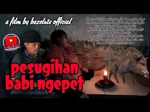 PESUGIHAN BABI NGEPET || kampung Pantura || film pendek Indramayu