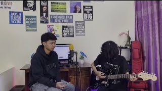 Armada - Penantian Raffa Affar Cover