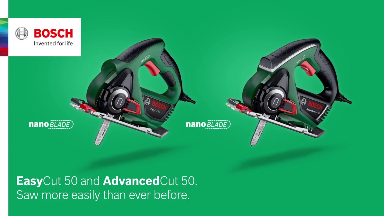 EasyCut 50 NanoBlade Saw