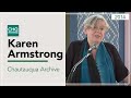 Karen Armstrong - Religion and the History of Violence