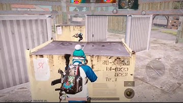 1v1 with conqueror player 🥵