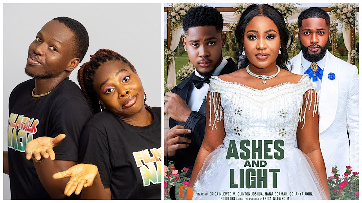 Decent or Disappointing? Let's Find Out!  - ASHES AND LIGHT – CLINTON JOSHUA, ERICA NLEWEDIM