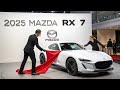 「マツダ RX-7 2025年モデル レビュー – 伝説が帰ってきた！」