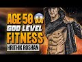Hrithik Roshan God Level Fitness Secret 😱 Hrithik Roshan Body Transformation For Fighter