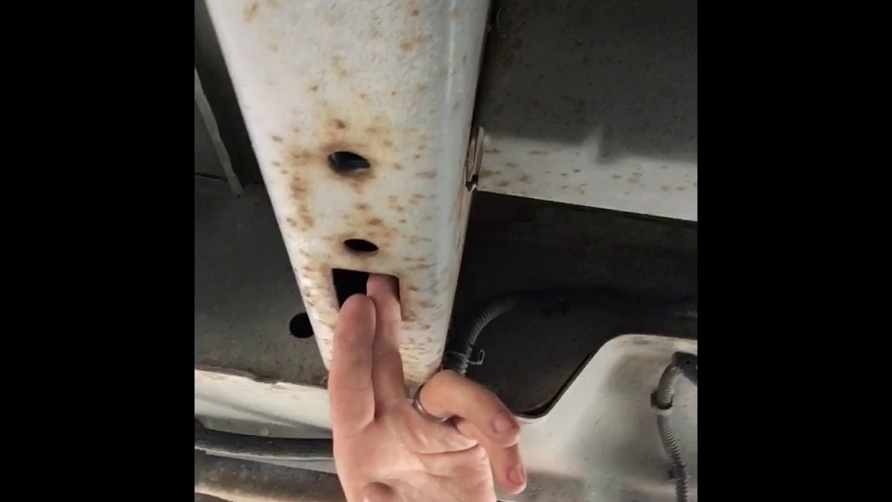 Frame Hole Hack YouTube