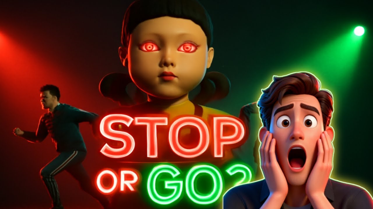 08🚷DIY SQUID GAME 4 FINAL ROUND | ANDROID GAMEPLAY WALKTHROUGH | BEST ANDROID GAMES 2025