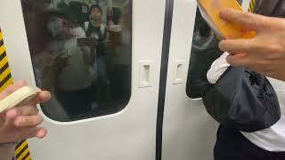 ［首次坐TCL －K ］V614/V814(Y714)香港→九龍