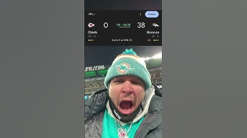 Broncos Claim Final Spot in AFC Playoff Picture 😢 #nfl #nfltrending #football #nflviral #trending