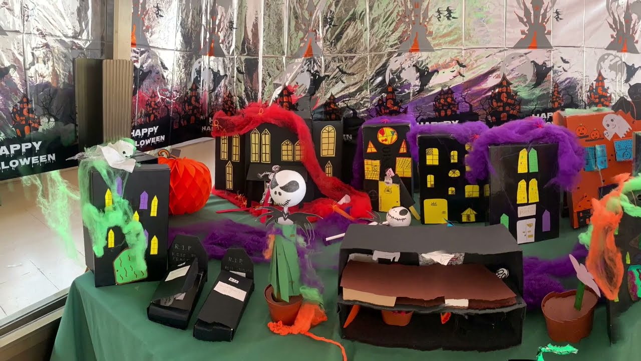 Happy HALLOWEEN