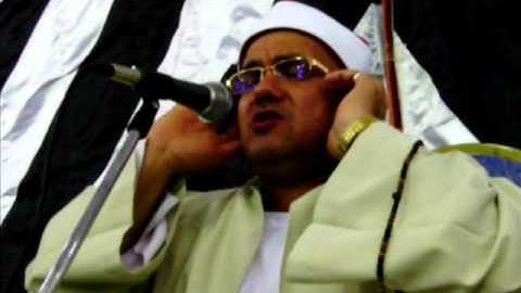 الشيخ نضال أحمد مصطفى سورة النبأآية 31 والأذان مقطع صوتى