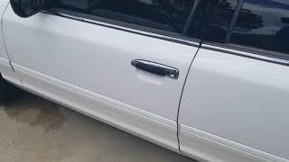 2007 ford crown vic police interceptor only 402 idle hours