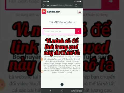 cách tải nhạc từ ncs nói chung là tất cả các loại âm thânh trong video trên youtube