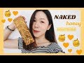 🍯แจกโปร! review + swatch NAKED honey พาเลทใหม่ไฉไลกว่าเดิม! | pattypieee