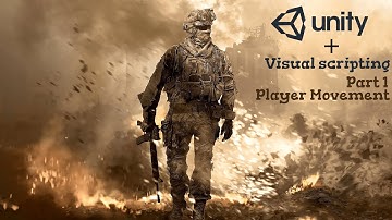 How you can make third person movement without code in unity. Part - 1