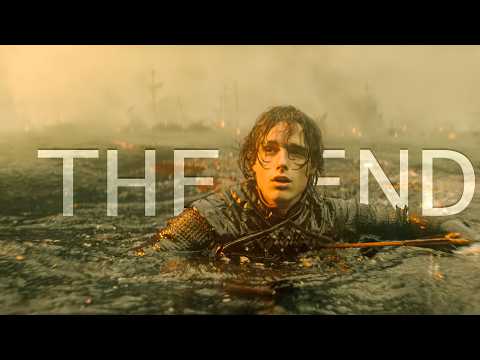 Jacaerys Velaryon | THE END (HOTD 3X01) - Last Stand