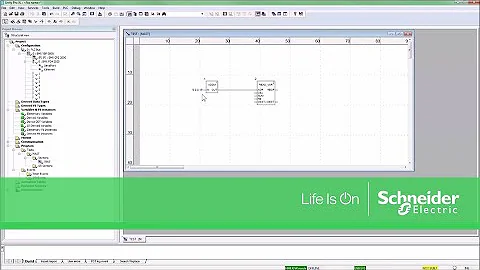 Programming READ_VAR Function to Read Modbus Serial Device Data | Schneider Electric