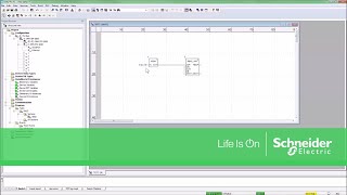 Programming READ_VAR Function to Read Modbus Serial Device Data | Schneider Electric Support