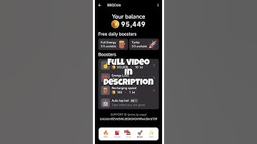 Telegram bot mining || BBQ Coin || money earning app tamil || Viral Crypto Tamil #cryptominingtamil