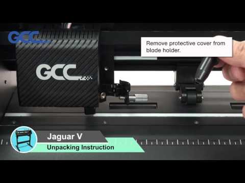 GCC Cutting Plotter