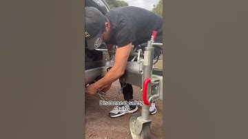 Car Trailer Dropoff Instructions