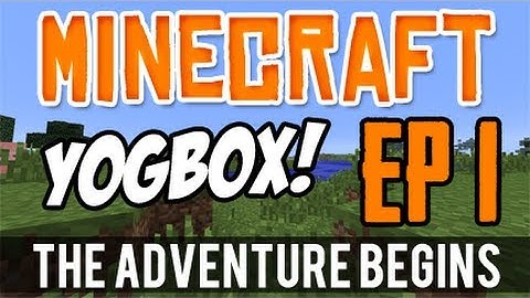 Minecraft: YogBox Let