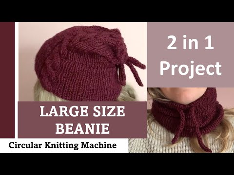 How to Hang Your Knitting Machine 🧶 