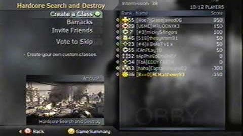 Call of Duty 4 "Have Fun When You