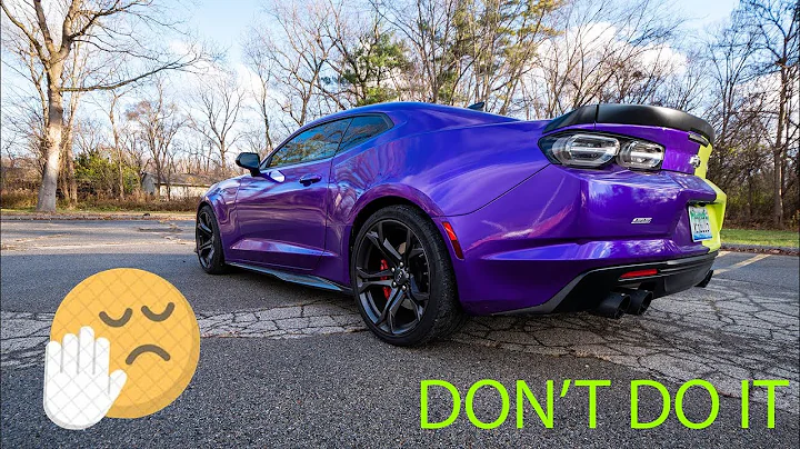 Why you shouldn't drive on Summer tires in the cold