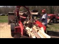 12-Way Wedge On Brute Force 24-30 Firewood Processor