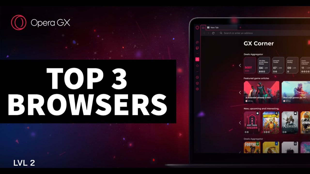 Top 3 Browsers which are better than Chrome and Firefox(2020) - YouTube