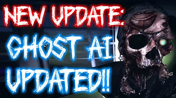 AWESOME GHOST AI UPDATE! - Phasmophobia Patch Notes v0.25.9.7