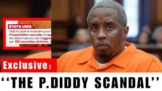 The P. Diddy Scandal: All You Need to Know About His Trial 🤝🇺🇸