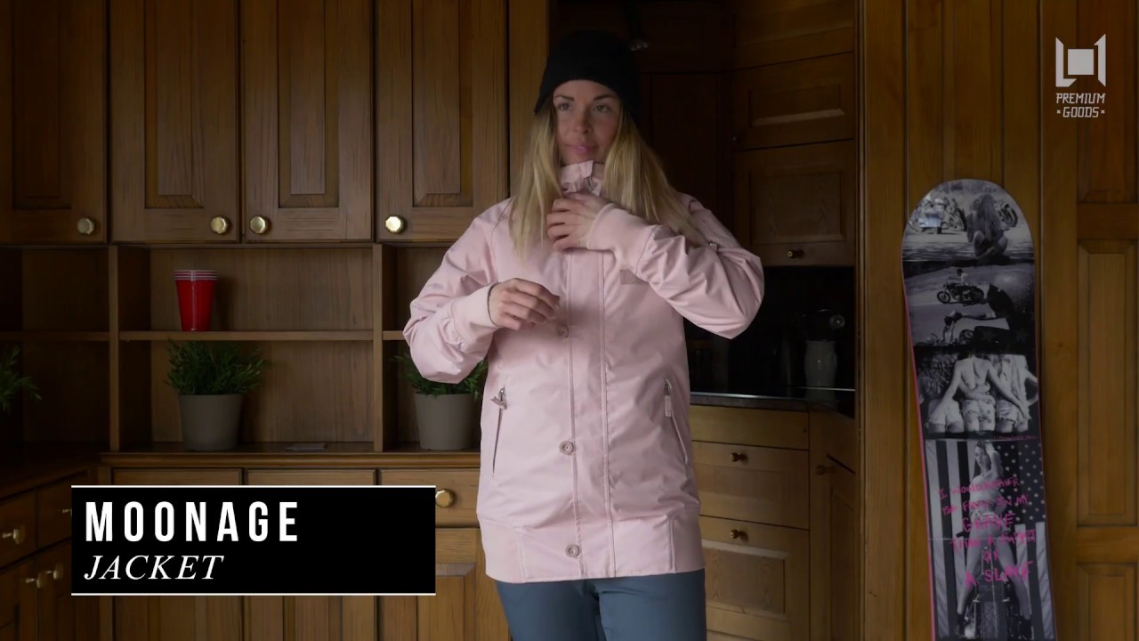 2017/18 L1 Moonage Women´s Snowboard Jacket