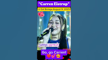 Carren Eistrup #eatbulagalatest #latestupdate #carreneistrup #viaralshorts