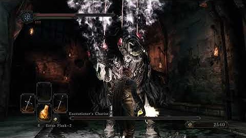 Executioners Chariot DS2 SOTFS