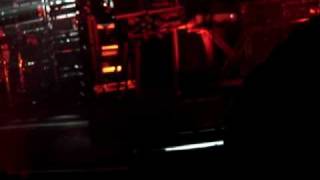 The Prodigy - Warriors Dance (live in Bratislava PKO 7.3.09)