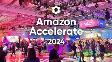 Carbon6 at Amazon Accelerate 2024