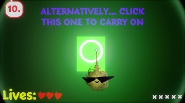 The Impossible Quiz:Dreams Edition(Speedrun Option Added)