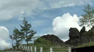 Japan Scenery on the top of Mt. Agatsuma/, going to Tsumagoi onsen or hot spring. Please subscribe🔔