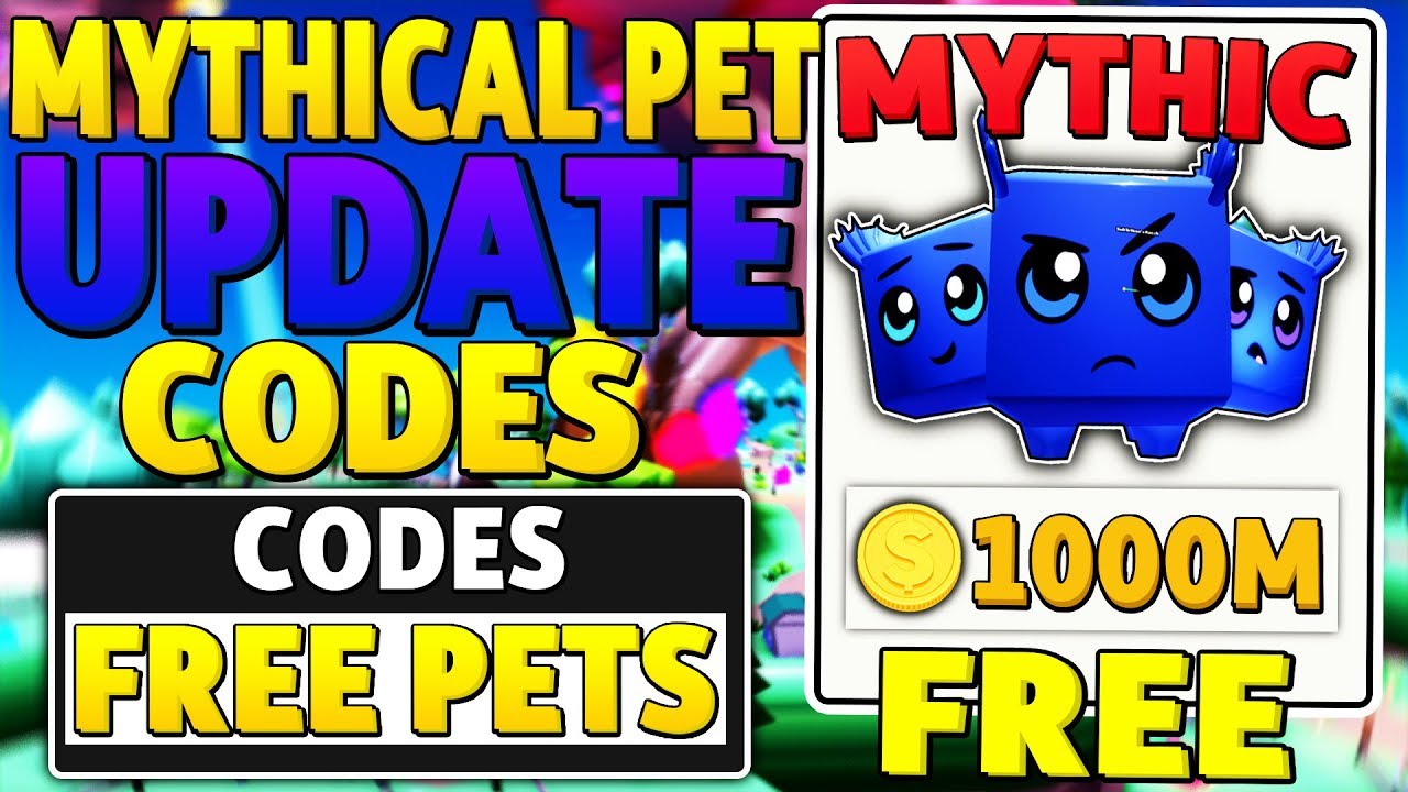 New Free Shiny Mythical Pet Update Codes In Pet Ranch Simulator