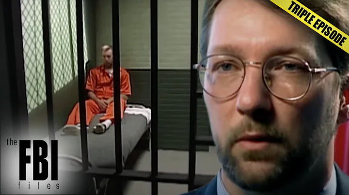 INSANE Shoot-Out Between White Supremacists And Officers | TRIPLE EPISODE | FBI Files