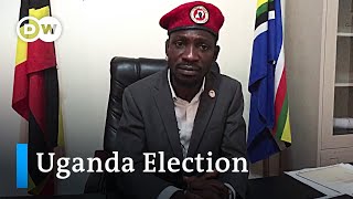 Will Uganda have a fair election? Interview with Bobi Wine | DW News