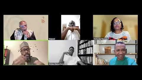 My Responses to Questions & Closing Remarks at the Professor Falola Panel on Trump v Nigeria