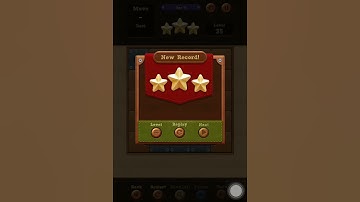 Roll the Ball slide puzzle Star B Pack Level 35 Solution