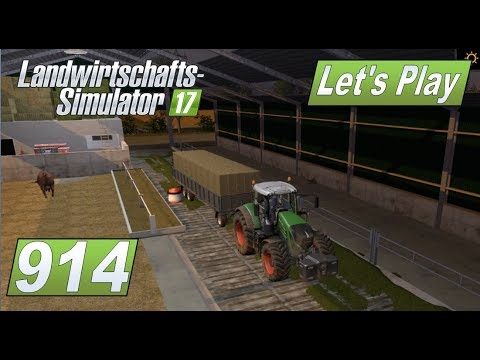 milchkühe leiden LS17 #914 Die Milchkühe werden versorgt #Lets Play Landwirtschafts Simulator 2017 4fach mod map #HD