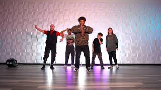 ThriftWorks || Pineapple Secrets || Freestyle Dance Video