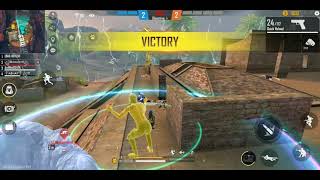 G18 challenge in clash squad ranked with Random teammates.must watch.op Gameplay
