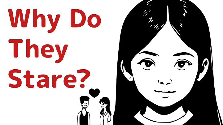 What It Means When Someone Looks at You Without Smiling